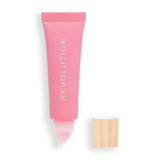 Superdrug Revolution Juicy Peptide Lip Balm Pink Strawberry- Buy online at McGrocer