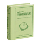 Trouble Vintage Bookshelf Edition board game (British brand)