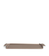 Harrods Kaymet Pressed Serving Tray 17.5cm x 35cm- Buy online at McGrocer