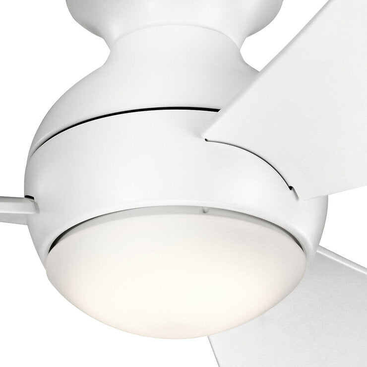 Kichler Sola ceiling fan 86cm, imported from the UK