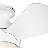Kichler Sola ceiling fan 86cm, imported from the UK