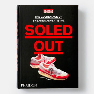 Costco UK Sneaker Freaker Soled Out Sneaker Advertisement Book- Buy online at McGrocer