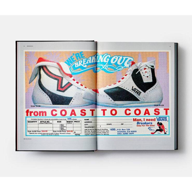 Sneaker Freaker Soled Out hardback book, imported from the UK