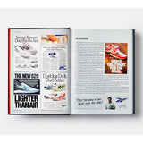Sneaker Freaker Soled Out hardback book, imported from the UK