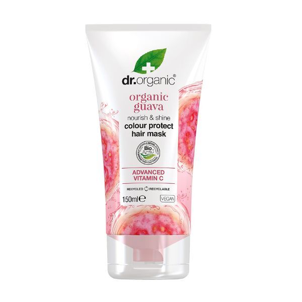 Dr Organic Guava Hair Mask 150ml - British product