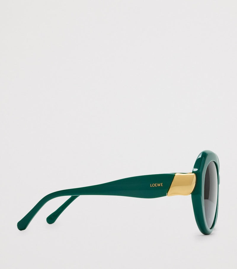 LOEWE Coil Butterfly sunglasses, UK version