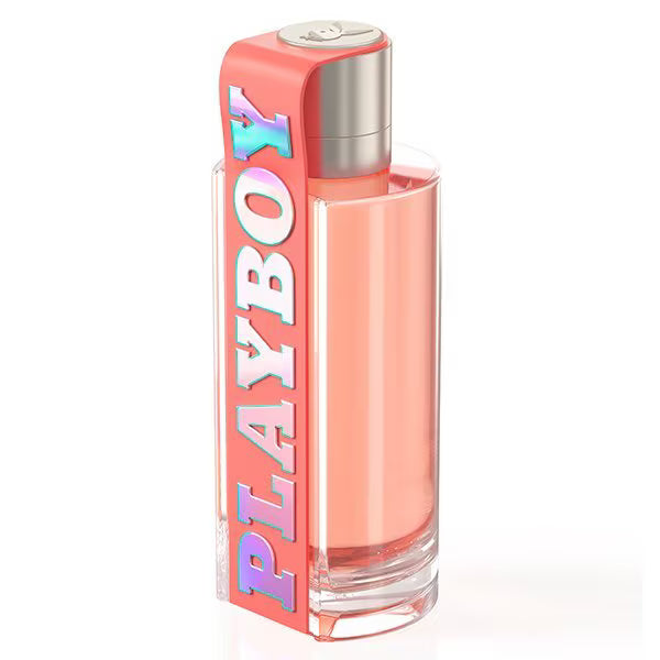 Playboy Keep It Real Eau De Toilette 100ml, imported from the UK