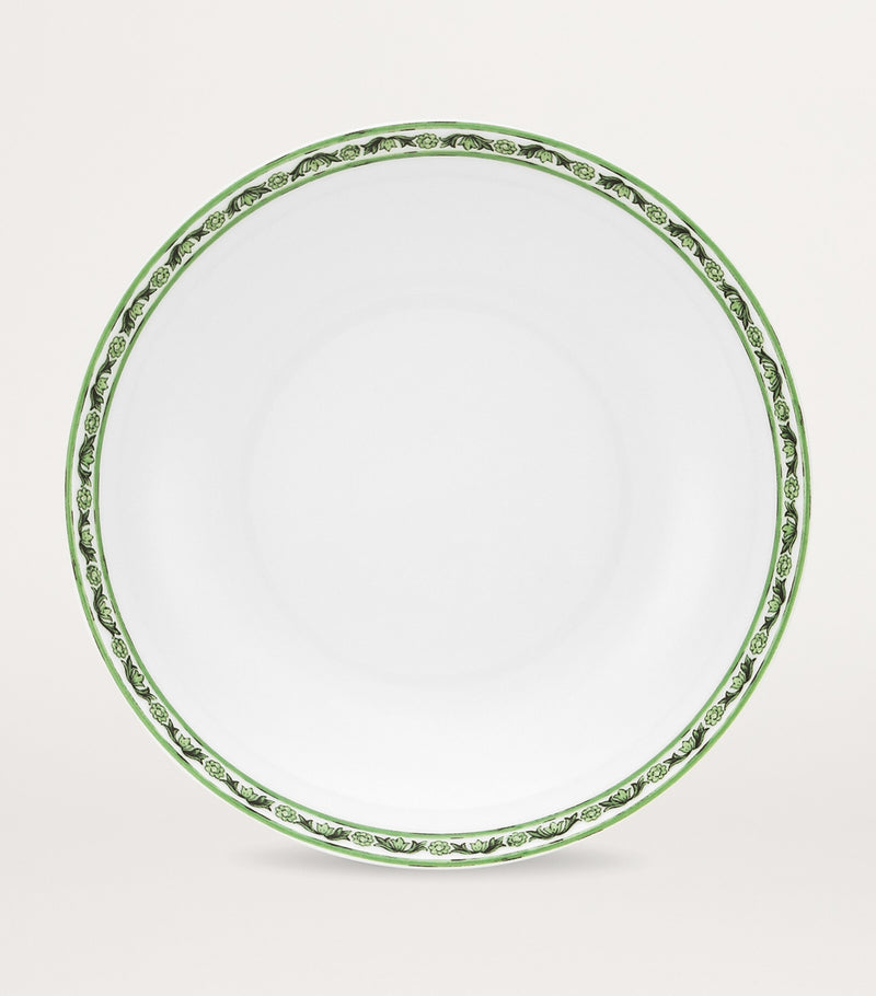 Dolce&Gabbana Casa soup plates set of 2 20cm - British product