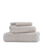 Hamam organic cotton face cloth 30x40cm - British product