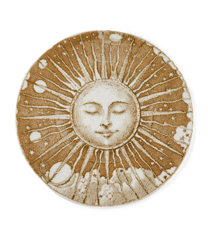 Abyss & Habidecor Roi Soleil bath mat 90cm, UK version