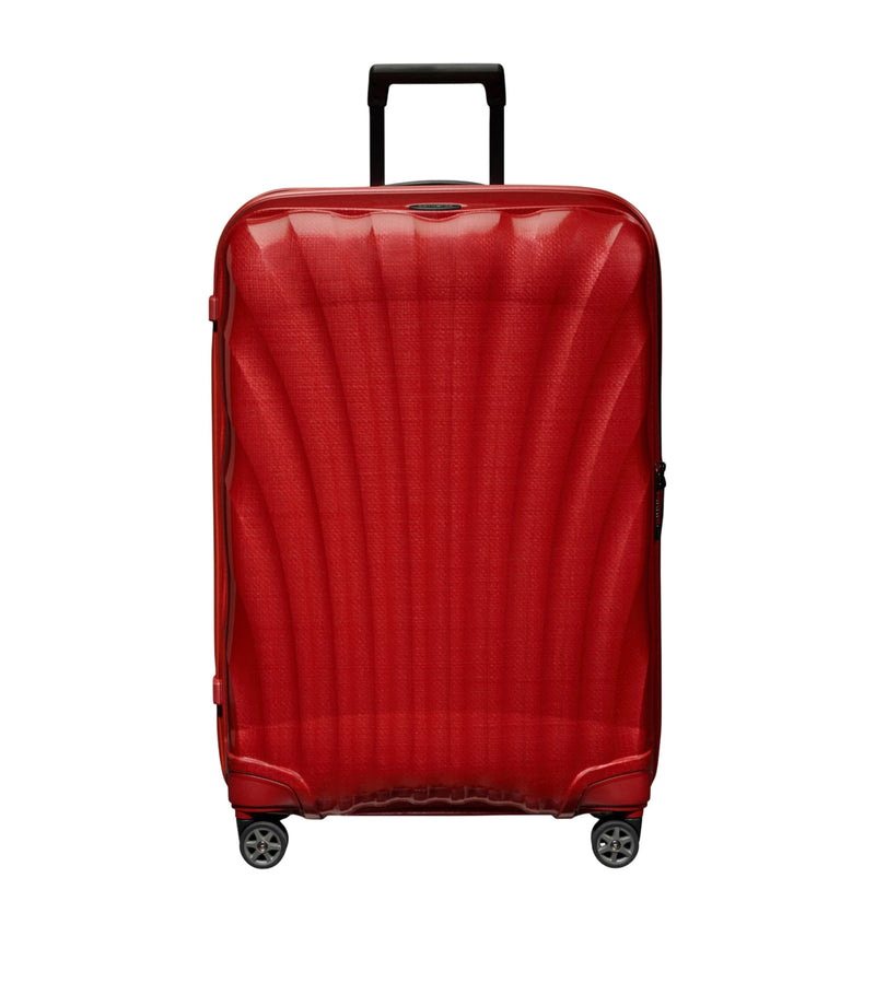Samsonite C-Lite Spinner 75cm suitcase (British brand)