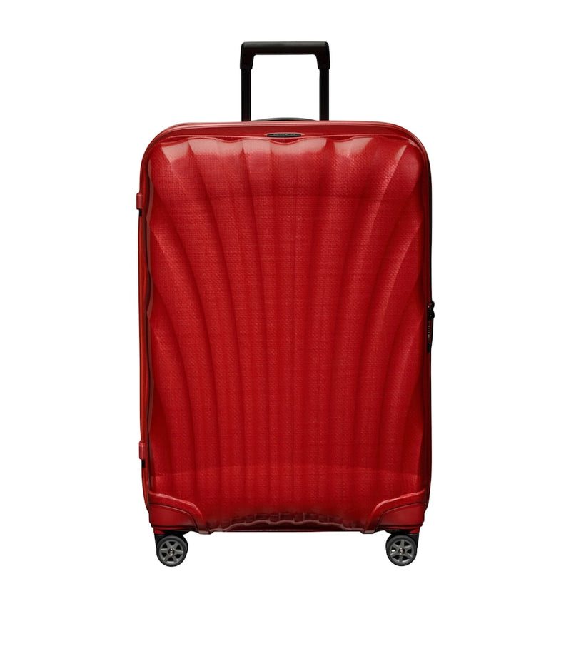 Samsonite C-Lite Spinner 75cm suitcase (British brand)