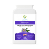 Holland & Barrett InfiniVit InfiniNight Night-Time Herbal & Amino Acid Supplement 60 Capsules- Buy online at McGrocer