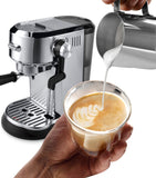 De'Longhi Dedica Maestro espresso coffee machine - British product