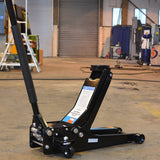 Hilka 2.5 tonne low profile fast lift jack (British brand)