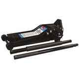 Hilka 2.5 tonne low profile fast lift jack (British brand)