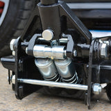 Hilka 2.5 tonne low profile fast lift jack (British brand)