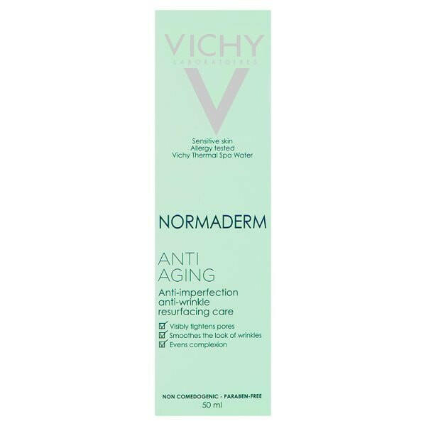 VICHY Normaderm Anti-Imperfection Moisturiser 50ml GOODS Superdrug