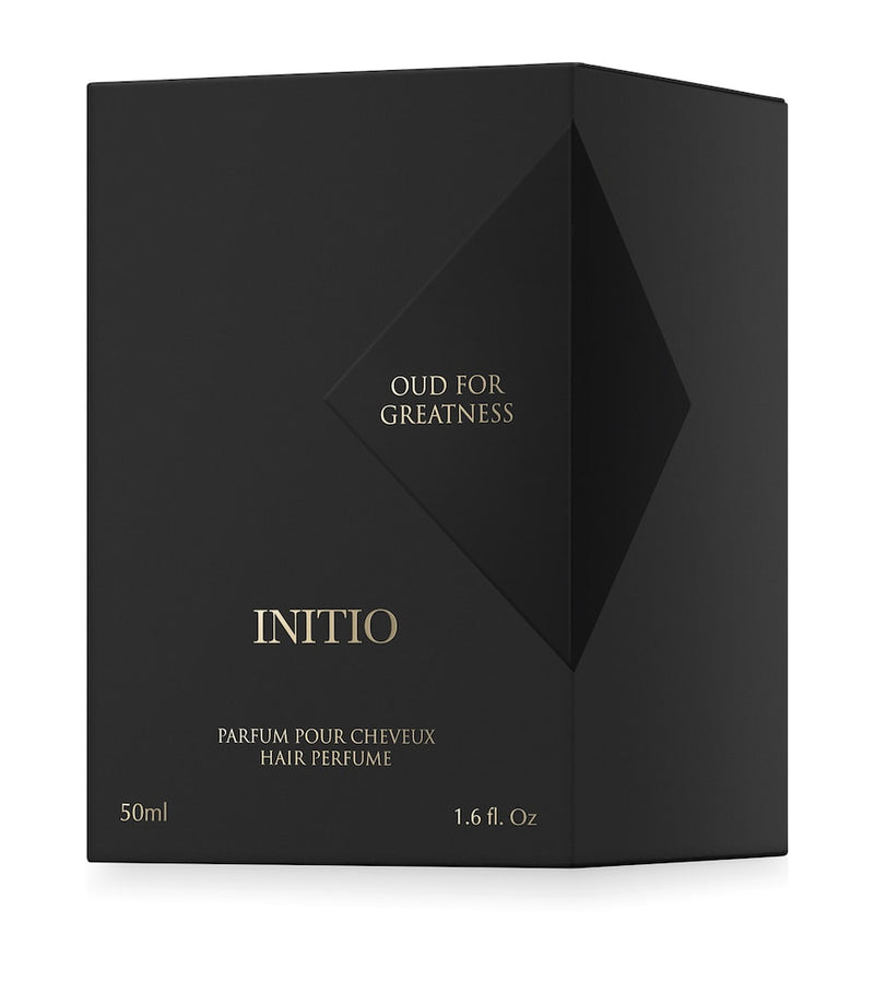 Initio Parfums Privés Oud for Greatness hair mist 50ml, UK version