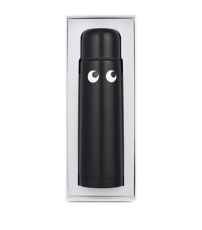 Anya Hindmarch Eyes insulated flask 500ml - British product