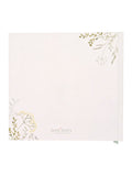 Widdop white wildflower wedding album, UK version
