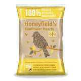 Honeyfields Sunflower Hearts Wild Bird Food 126kg