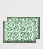 Dolce & Gabbana Casa Majolica print pillowcases 60cm x 90cm - British product