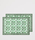 Dolce & Gabbana Casa Majolica print pillowcases 60cm x 90cm - British product