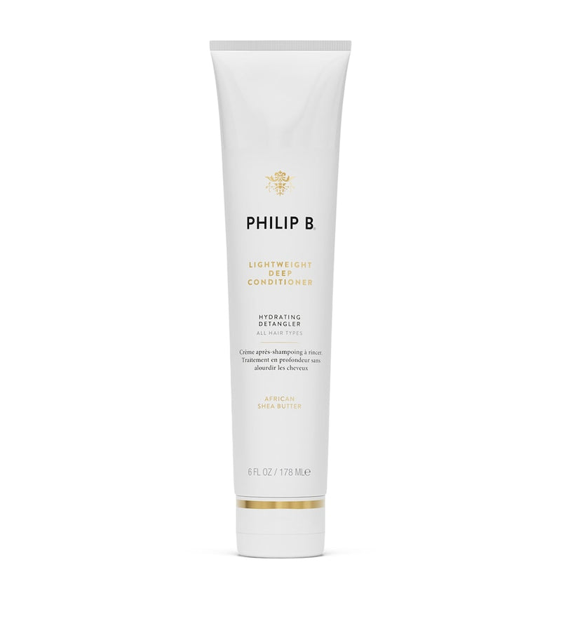 Philip B Lightweight Deep Conditioner 178ml, imported from the UK