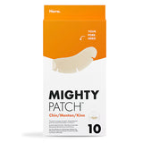 Superdrug Hero Mighty Patch Chin Hydrocolloid Pimple & Acne Patches 10- Buy online at McGrocer