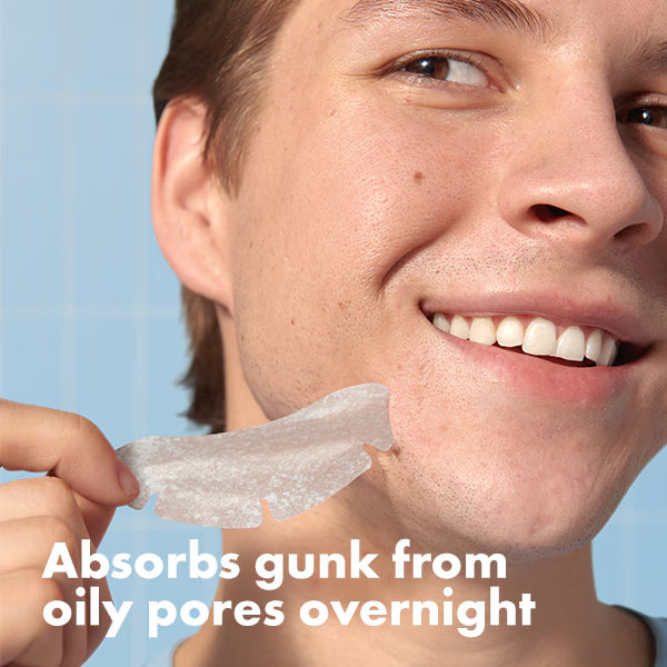 Hero Mighty Patch chin acne patches 10 count, UK version