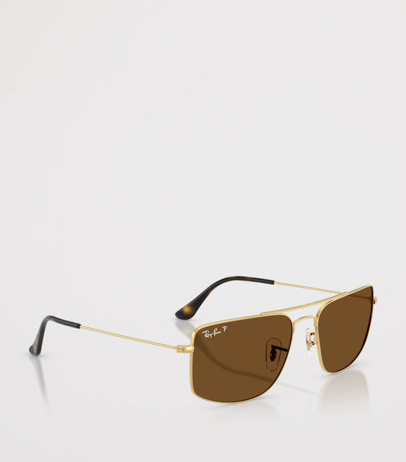Ray-Ban Square Explorer III sunglasses (British brand)