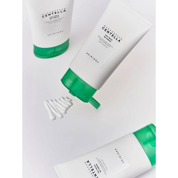 Skin1004 Madagascan Tea Tree Centella B5 Cream 75ml (British brand)