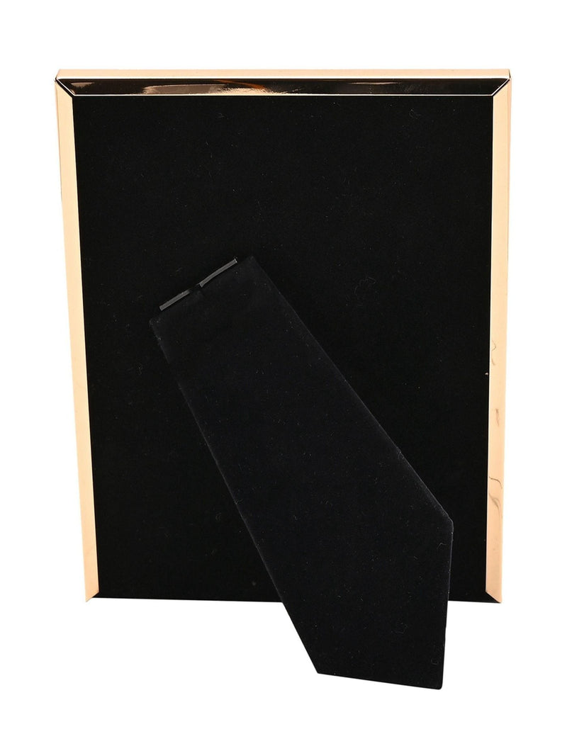 Widdop gold Mr & Mrs photo frame 4x6, UK version