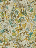 Harlequin Green Sanguine wallpaper 10.05M (British brand)