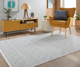 Concept Looms Jazz Blue rug 160x220 cm, imported from the UK