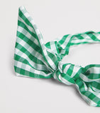 Rockahula gingham tie headband - British product