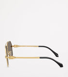 Versace Pilot Sunglasses, imported from the UK
