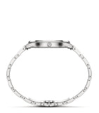Piaget steel watch skeleton dial 42mm - British product