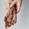 Exfoliating Coffee Body Scrub with Lemongrass and Shea Butter 200ml