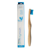Superdrug MyMouth Children's Bamboo Toothbrush Blue Eco-Friendly- Buy online at McGrocer