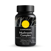 Cannaray Mushroom Complex capsules 60 count, imported from the UK