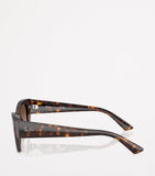 Ray-Ban Zena cat eye sunglasses plastic frames imported from the UK