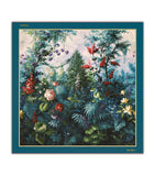 Max Mara silk printed scarf (British brand)
