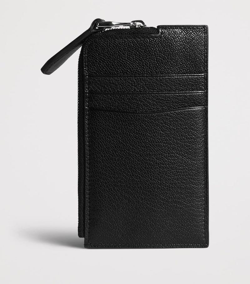 Dunhill goatskin Duke Fine card holder, imported from the UK