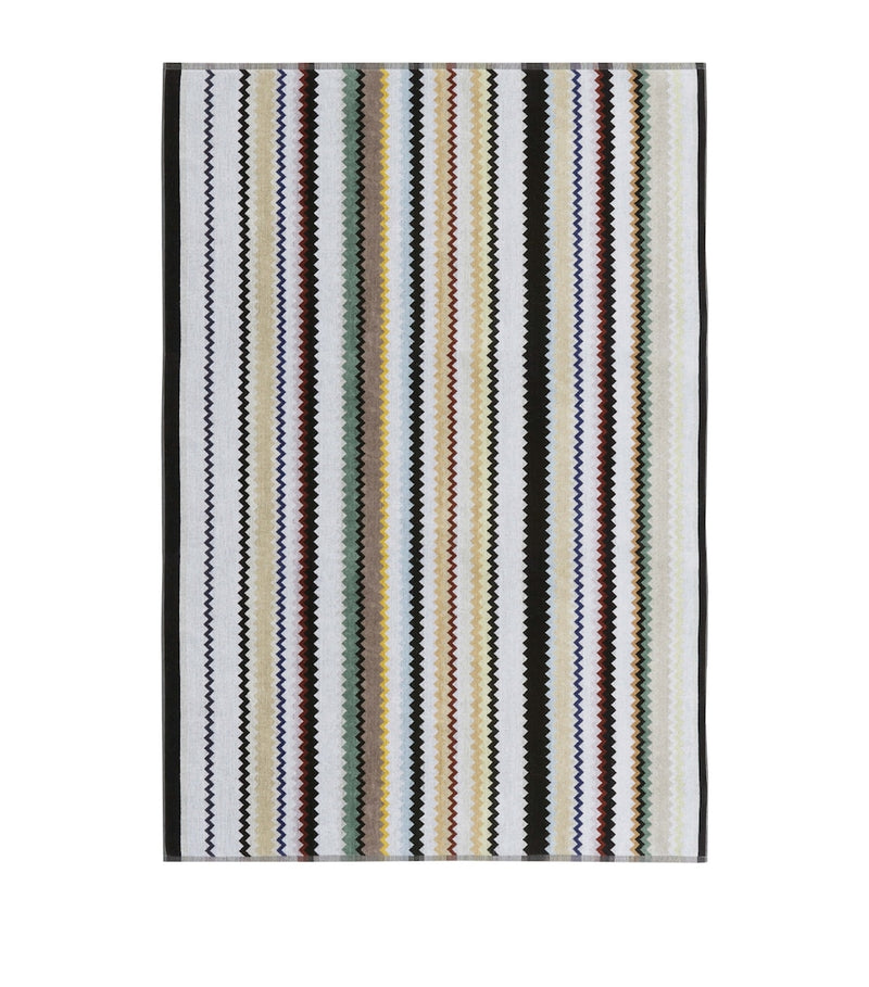 Missoni Home Curt bath sheet 100cm x 150cm - British product