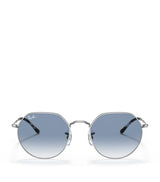 Harrods Ray-Ban Metal Jack Round Sunglasses- Buy online at McGrocer