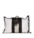 Brinkhaus firm goose down pillow 50cm x 75cm - British product