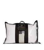 Brinkhaus firm goose down pillow 50cm x 75cm - British product