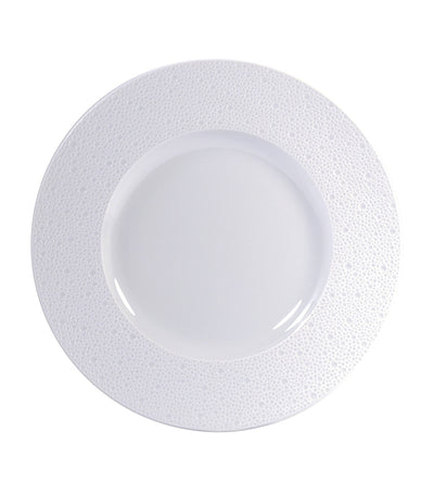 Harrods Bernardaud Ecume Service Plate (29.5cm)- Buy online at McGrocer